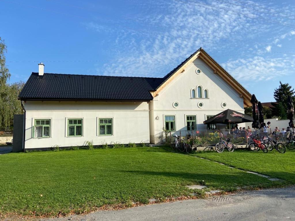 Pension Sodomkův statek Czap photo 1