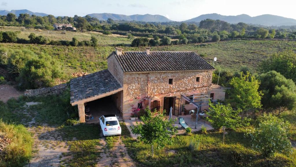 Sa Riba, Country house in Mallorca photo 4