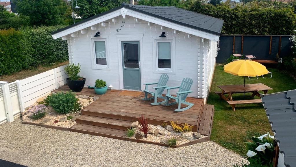 Cottage Le Cerf-volant photo 2