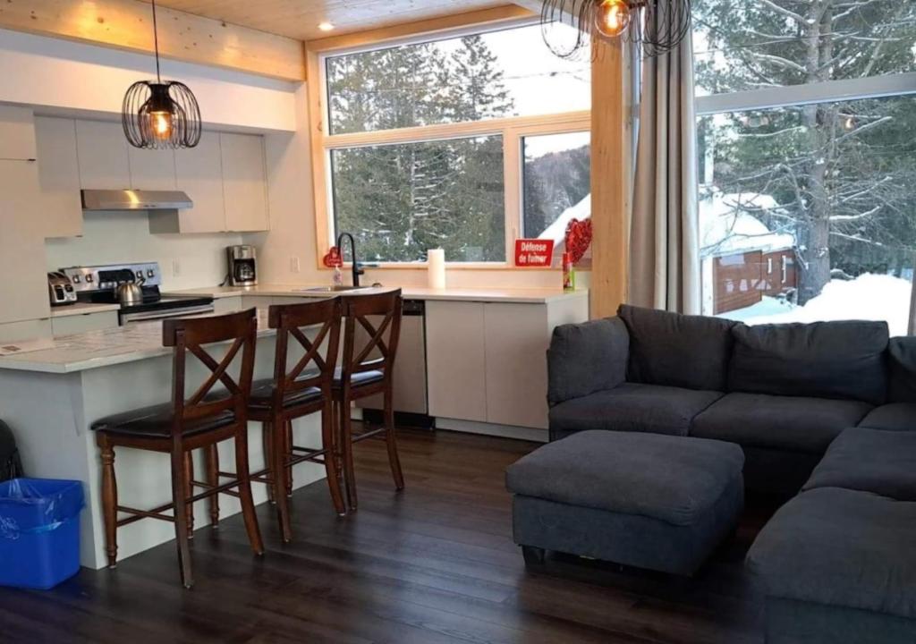 Les Chalets Double K # 2 photo 4