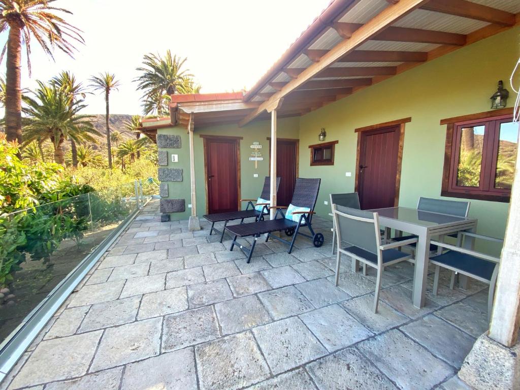 El Pirguan Holiday House, your oasis in La Gomera photo 3