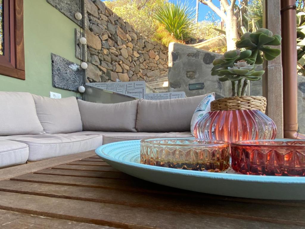 El Pirguan Holiday House, your oasis in La Gomera photo 1