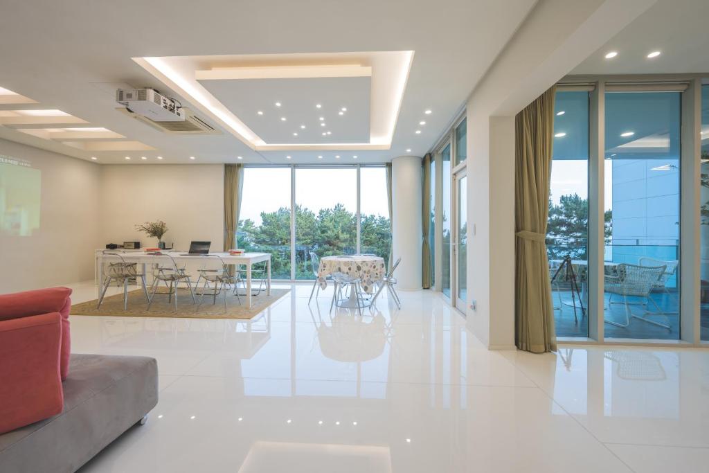 500m2 Busan Ocean view private Let house 부산 오션뷰 3개층 대저택 독채펜션 렛하우스 photo 1