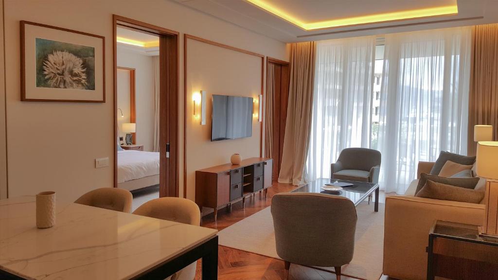 Porto Montenegro luxurious Elena photo 2