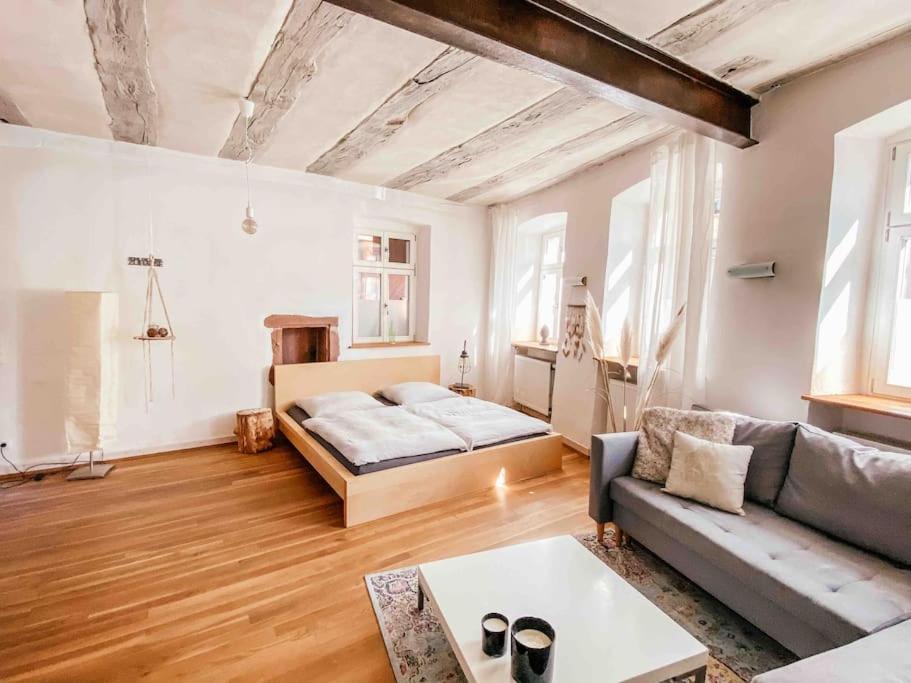 Ferienwohnung in maison de grès photo 4