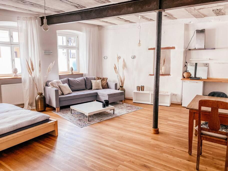 Ferienwohnung in maison de grès photo 3