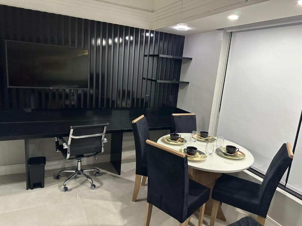 Flat Hotel Tropical Executive Praia Ponta Negra photo 4