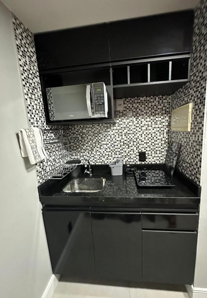 Flat Hotel Tropical Executive Praia Ponta Negra photo 3