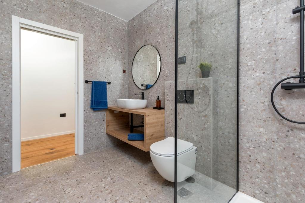NEW Villa San Zusto, 1600 m2 plot area, heated pool with hydromassage zone photo 2