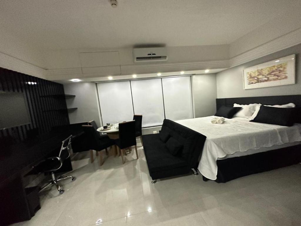 Flat Hotel Tropical Executive Praia Ponta Negra photo 1