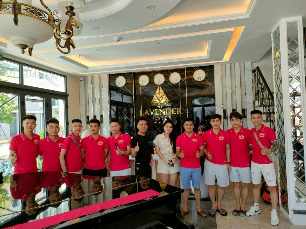 Lavender Halong Hotel