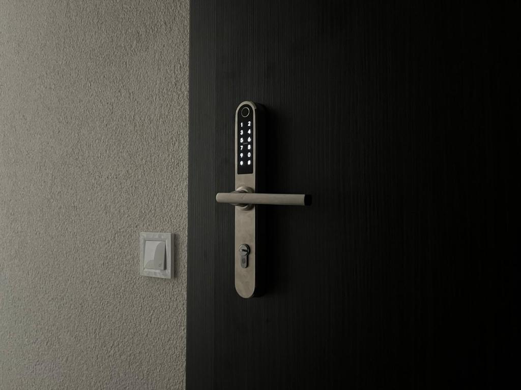 Luxuria Modern Apartments - Self Check-in photo 3