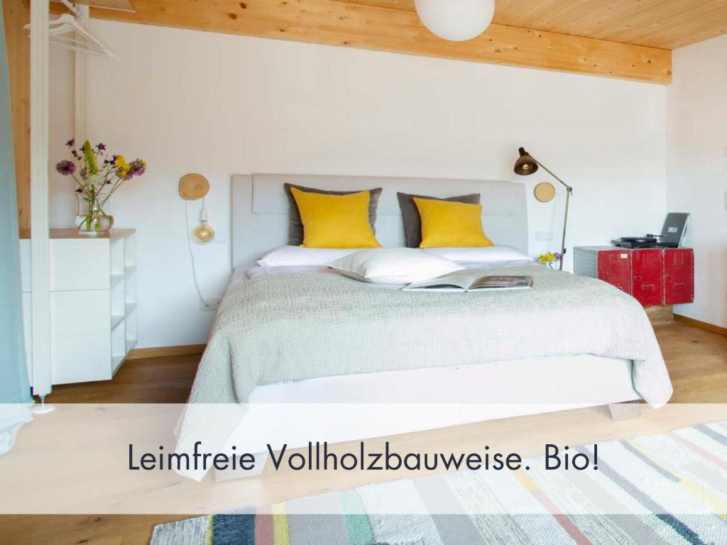 Seenähe-Seeblick-Bergblick-Bio, Natur, Bleibe am Berg photo 1