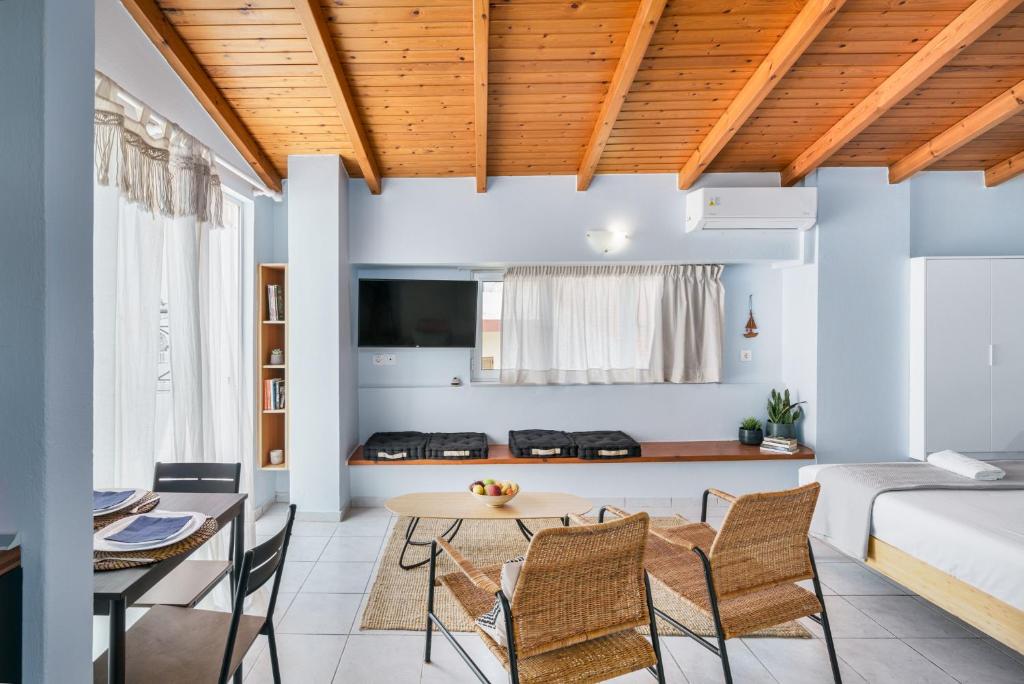 DAPHNE lovely loft in the heart of Rethymno photo 2