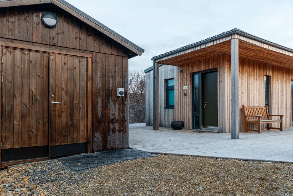 Húsafell holiday homes photo 1