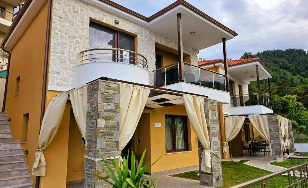 Seascape Villas Kinira - Elia & Anatoli