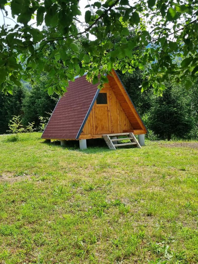 GLAMPING HOUSE ˇVITAˇ photo 4