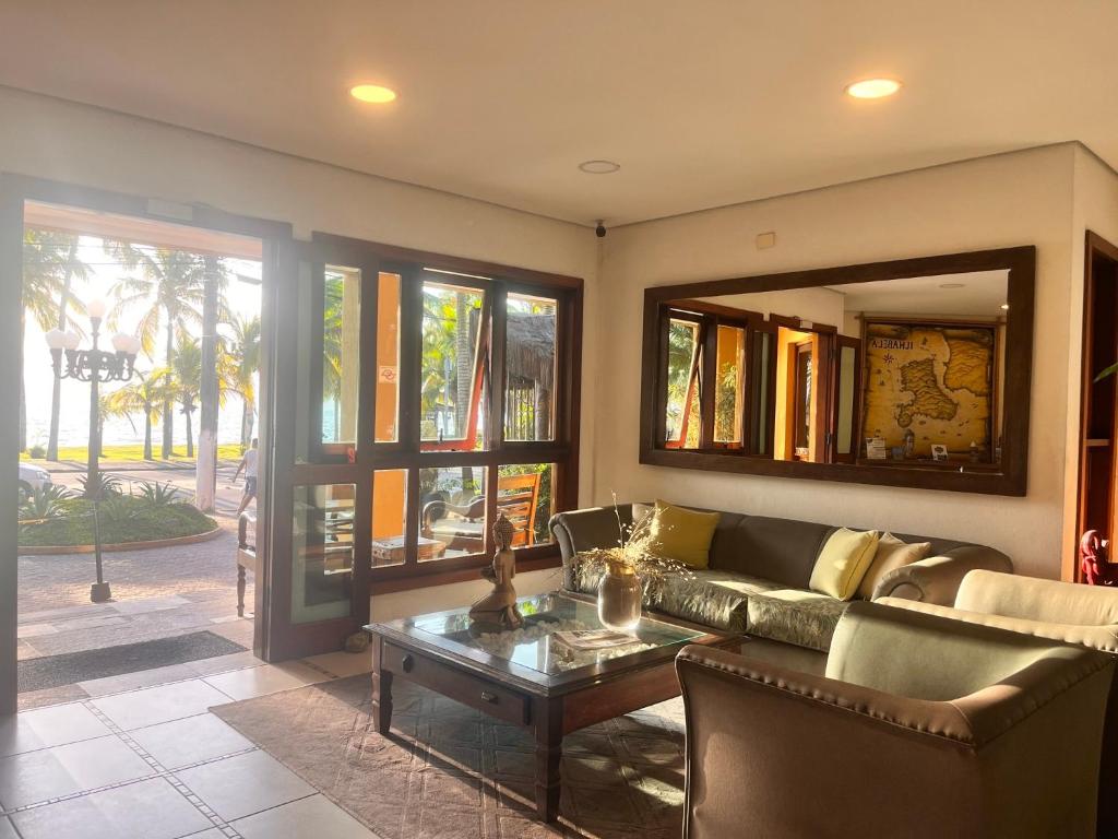 Suite 1108 em Flat frente ao mar photo 4