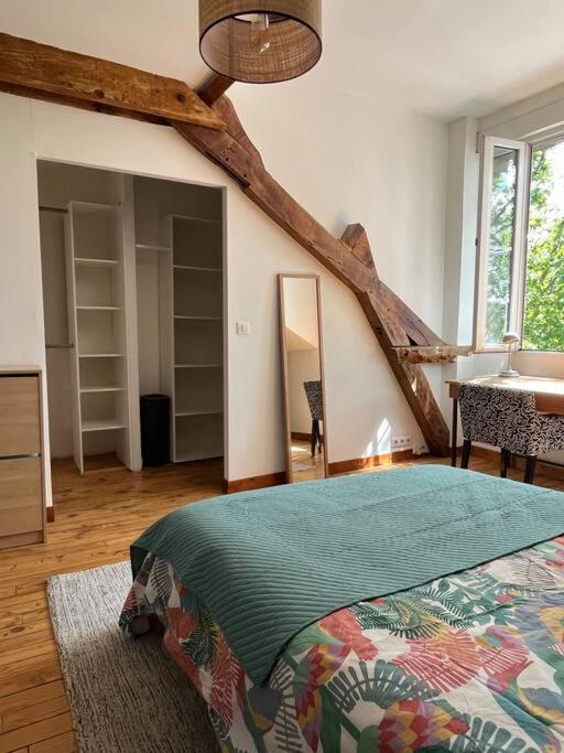 Duplex de charme en centre ville photo 4