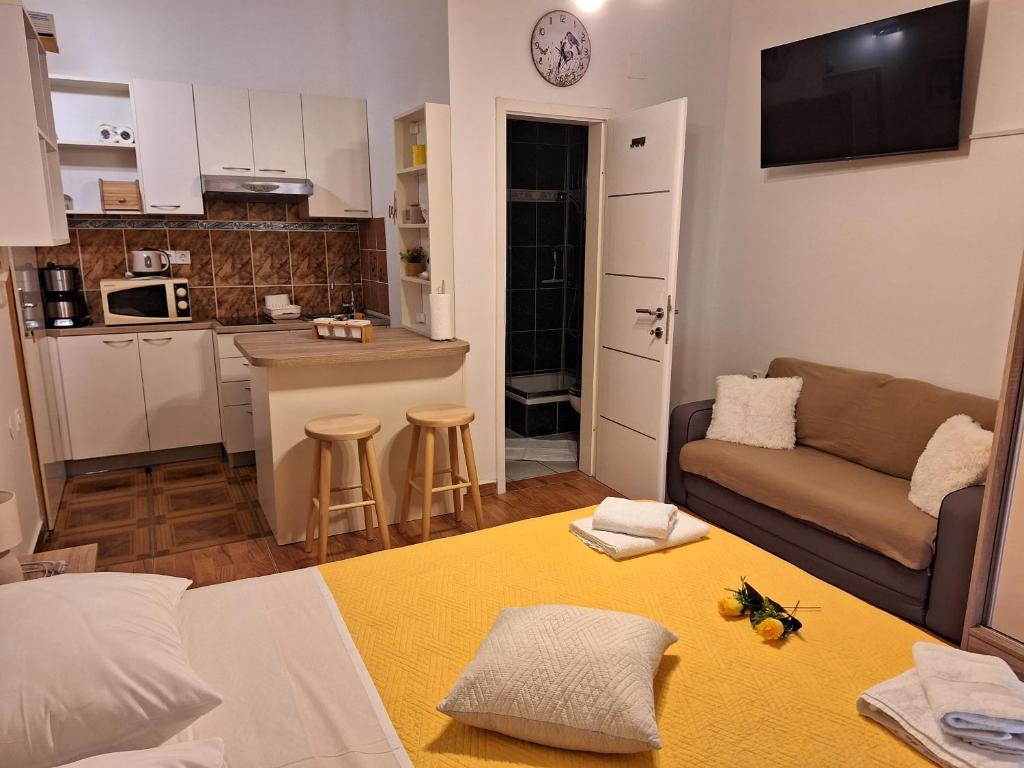 STUDIO APARTMAN TONKO - s balkonom photo 1