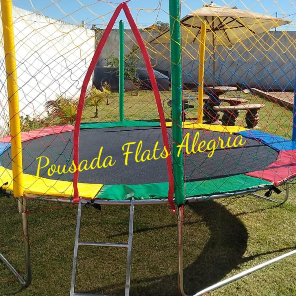 Pousada Flats Alegria photo 3