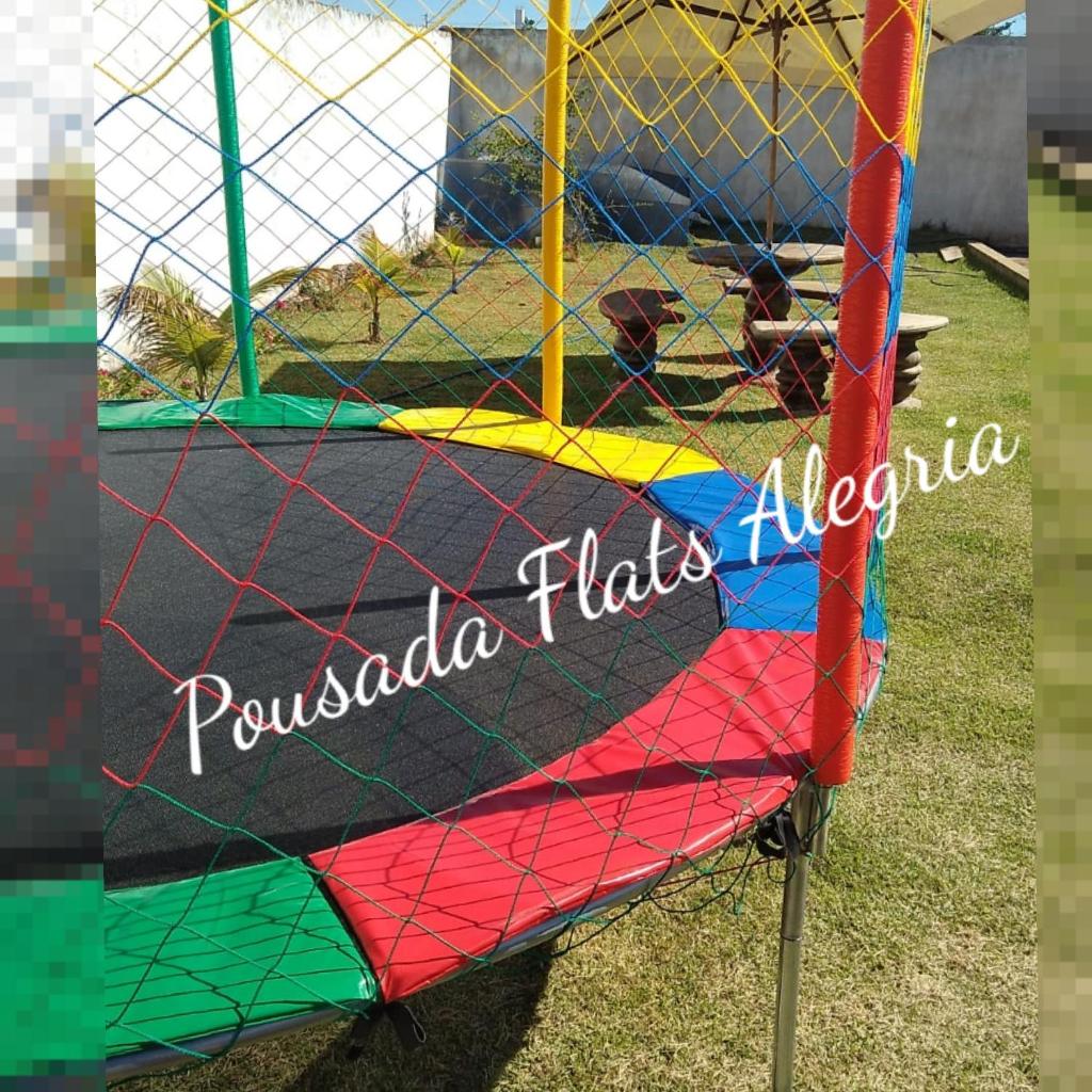 Pousada Flats Alegria photo 4