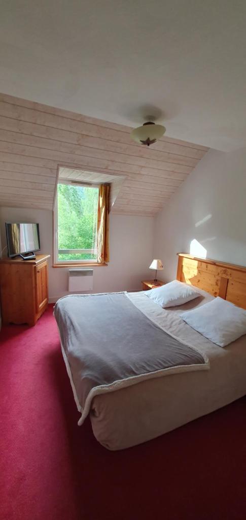T4 duplex à Vielle-Aure résidence de tourisme 4* photo 3