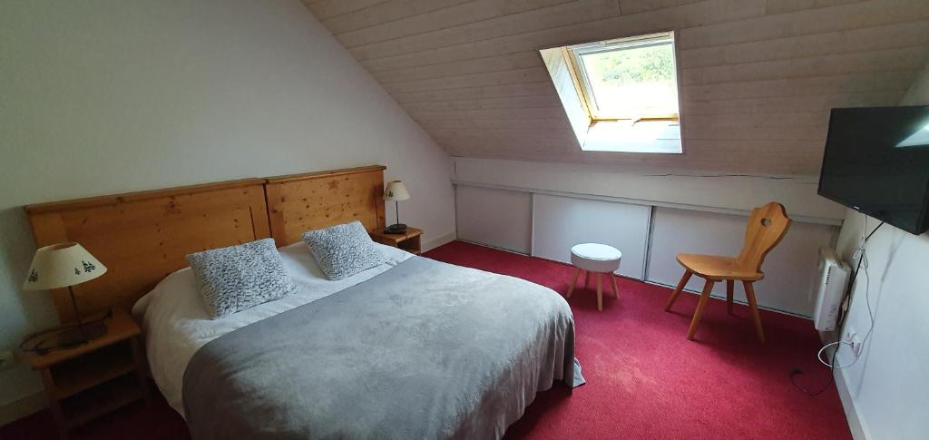 T4 duplex à Vielle-Aure résidence de tourisme 4* photo 4