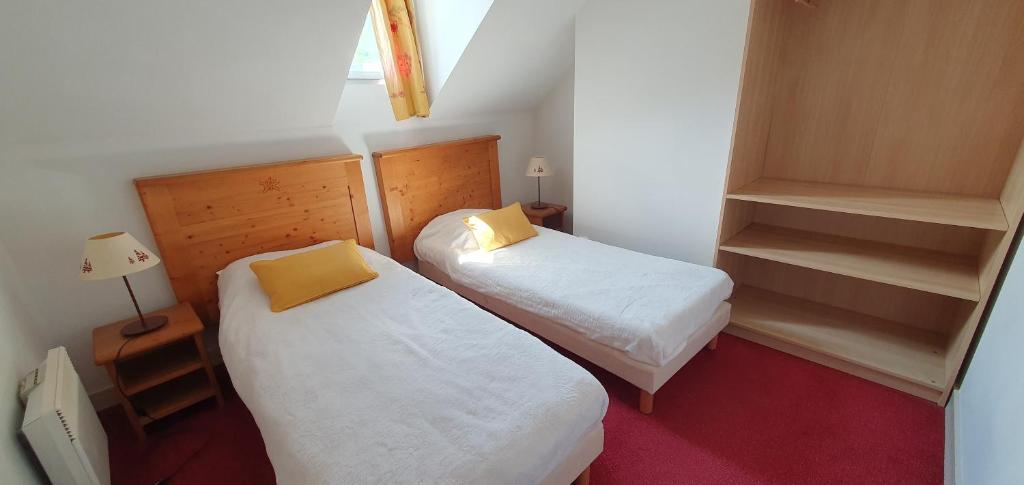 T4 duplex à Vielle-Aure résidence de tourisme 4* photo 1