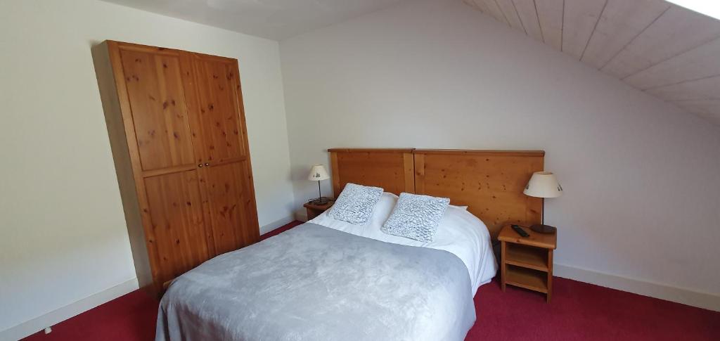 T4 duplex à Vielle-Aure résidence de tourisme 4* photo 2