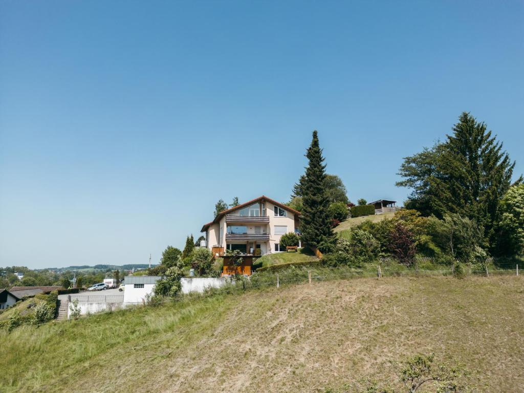 HEIMATEL - Ferienwohnung Bergblick