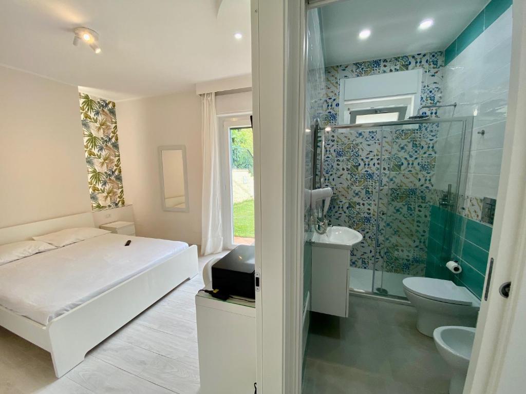 Casa Vacanze Vista Mare ad Acciaroli località Mezzatorre photo 1