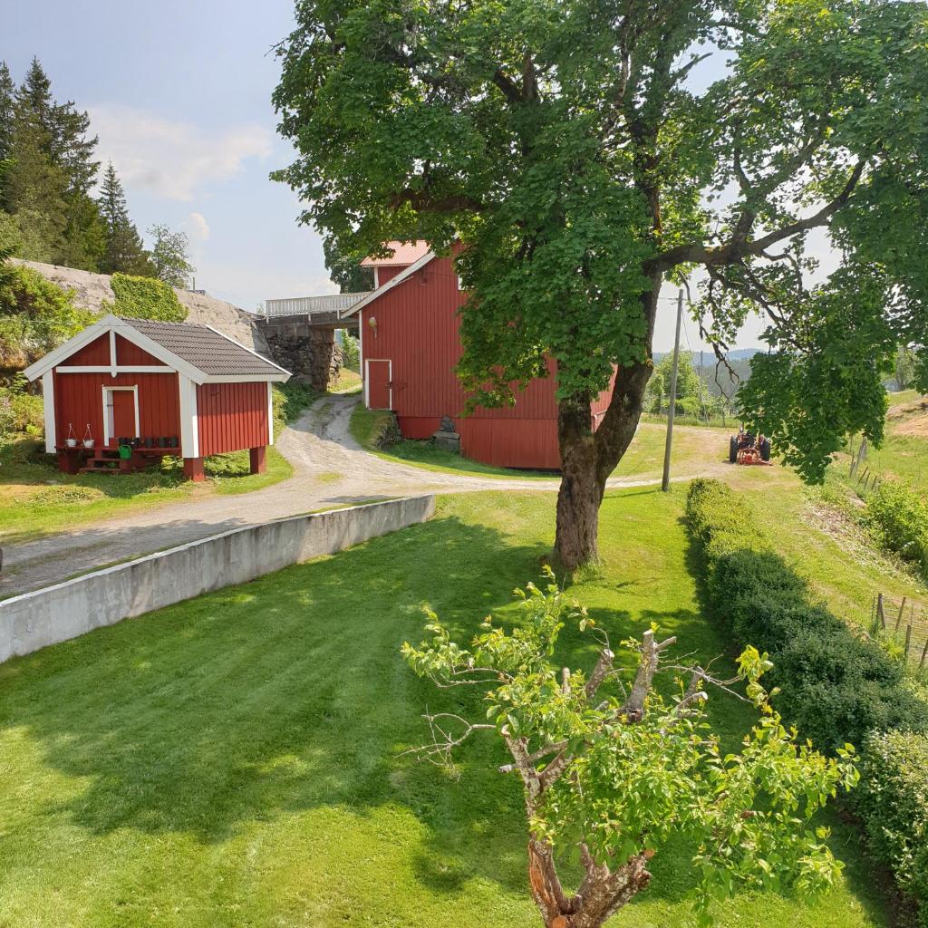 Gårdshuset Håverstad photo 1