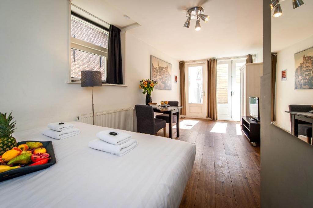 Студио (Стандартный номер-студио), Amsterdam Harbour Apartments