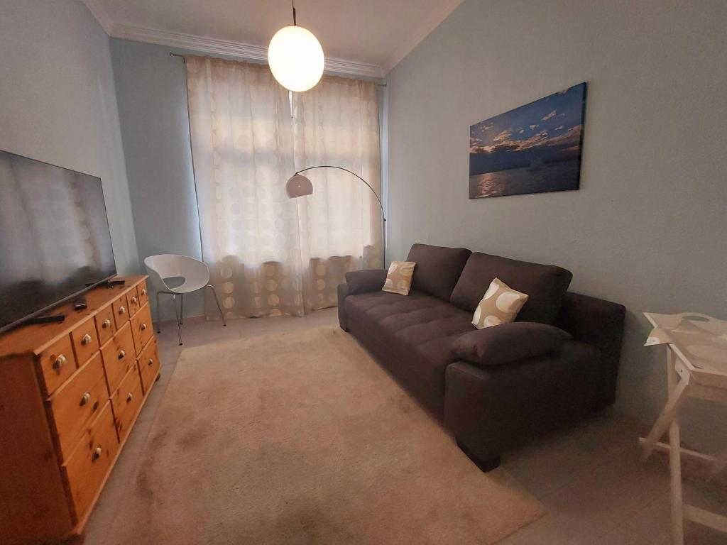 Gemütliche Zwei-Zimmer-Ferienwohnung "W1" in Zwenkau bei Leipzig im Neuseenland photo 1