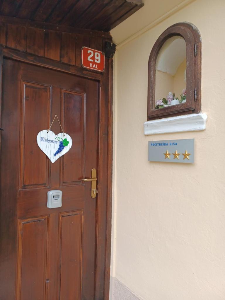 Počitniška hiša Perme photo 3