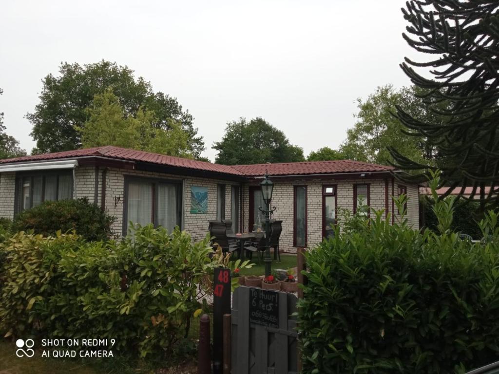 Camping De Pallergaste 47&48(staanplaats)