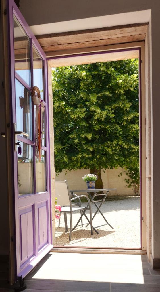 Gite Rural La Maison Mauve photo 4
