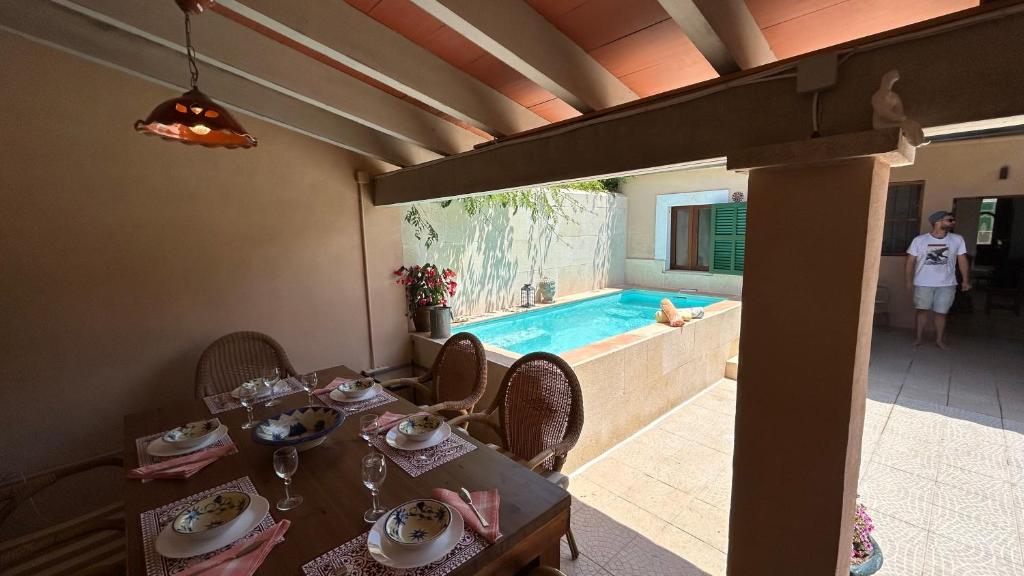 Casa Padrina Burballa photo 1