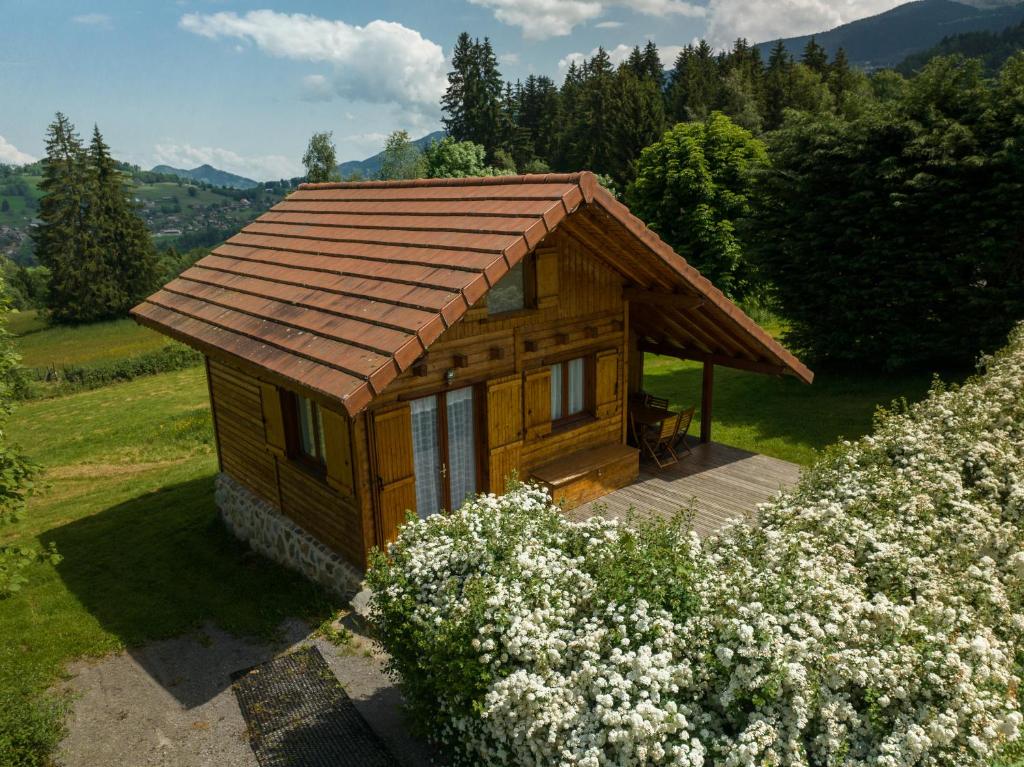 Chalet individuel à proximité de la station Les 7 Laux photo 1