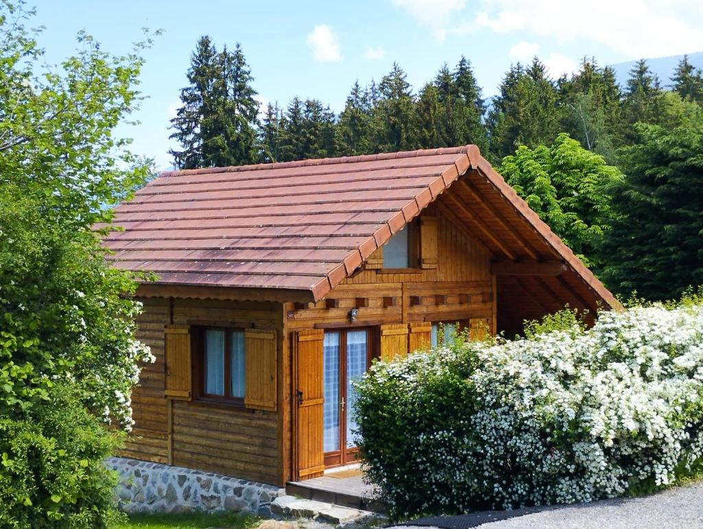 Chalet individuel à proximité de la station Les 7 Laux photo 2