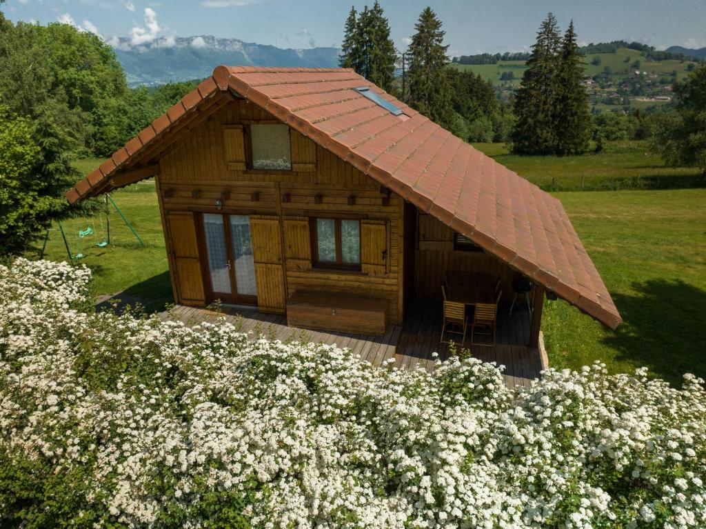 Chalet individuel à proximité de la station Les 7 Laux photo 4