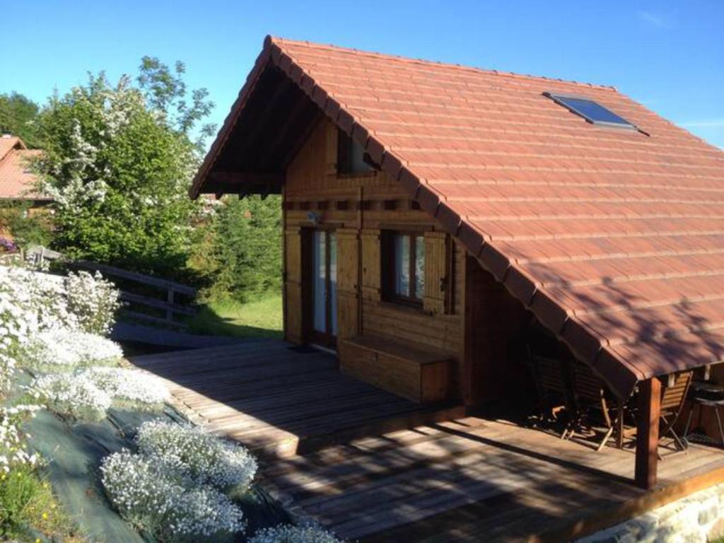 Chalet individuel à proximité de la station Les 7 Laux photo 3