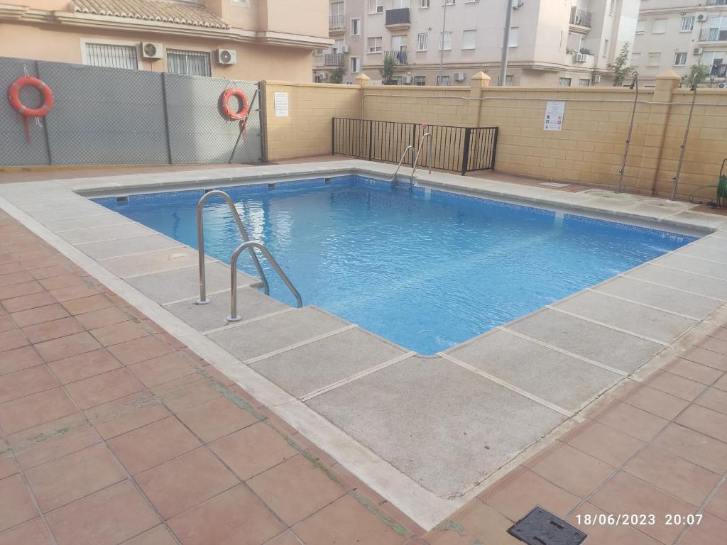 Apartamento VILLA INÉS parking y wifi gratis