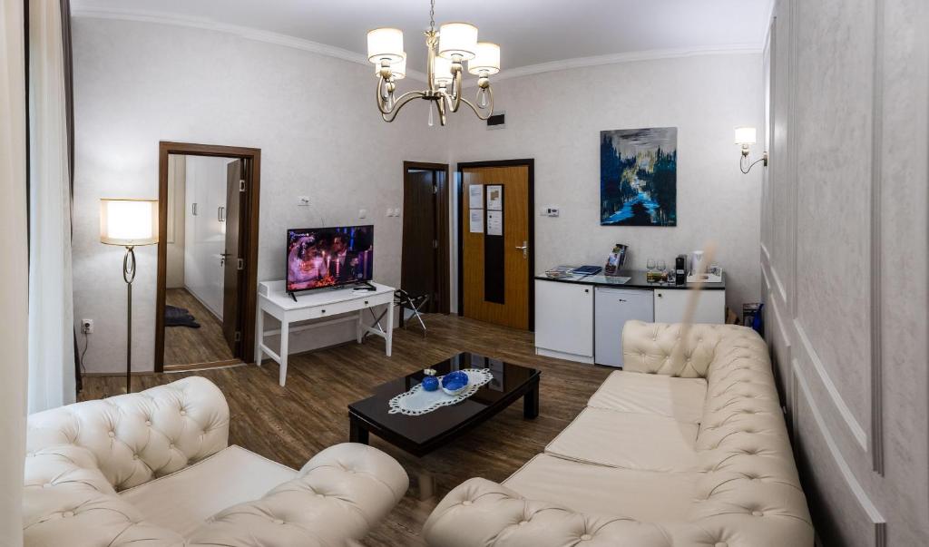 Vila Palić Soba 1 lux photo 2
