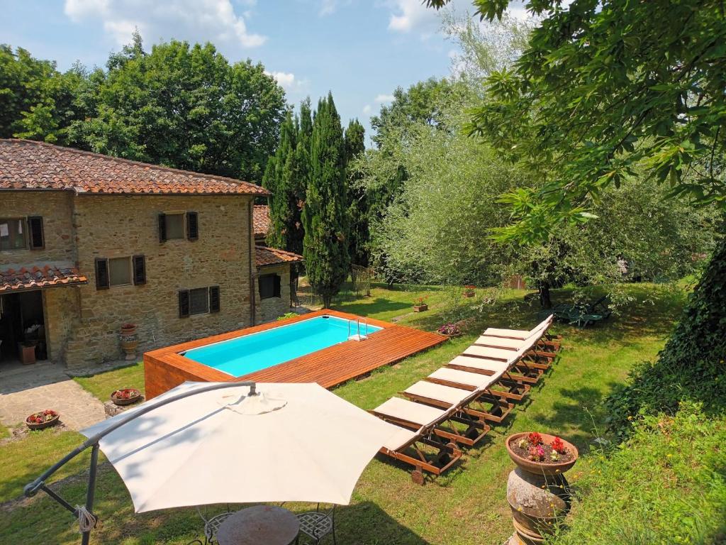 Holiday Home Villa il Cesto photo 3