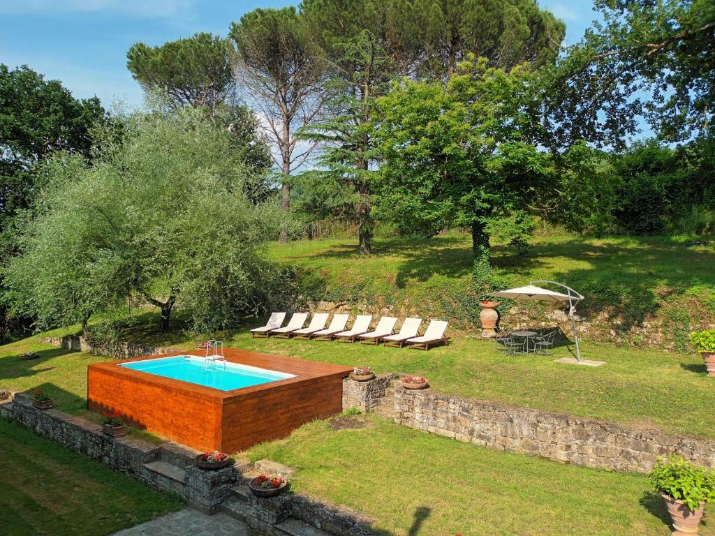 Holiday Home Villa il Cesto photo 4
