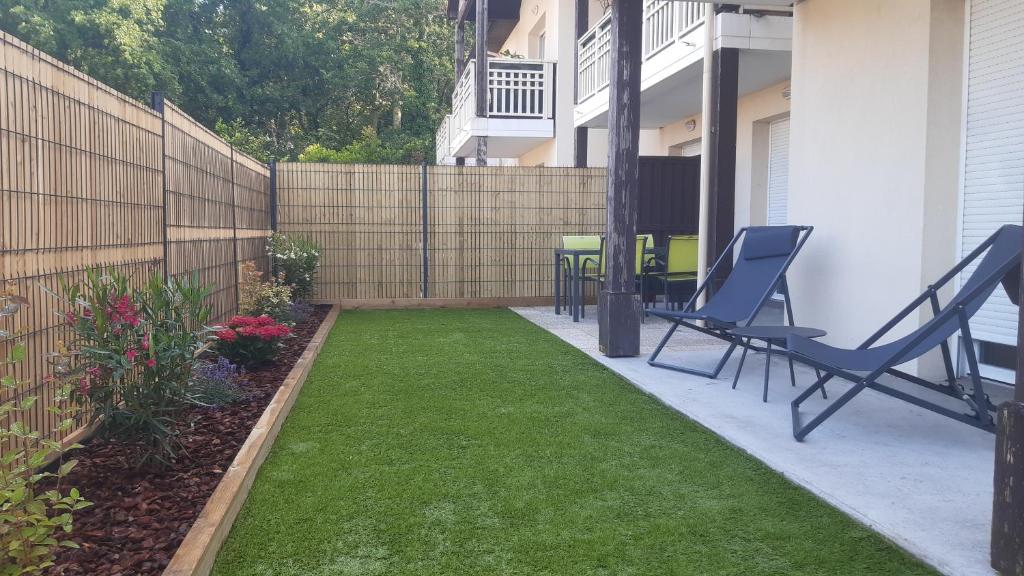 RESIDENCE LE DOMAINE DE MARTHIAS photo 1