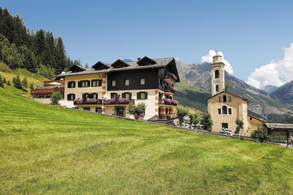 Hotel Cardo photo 1