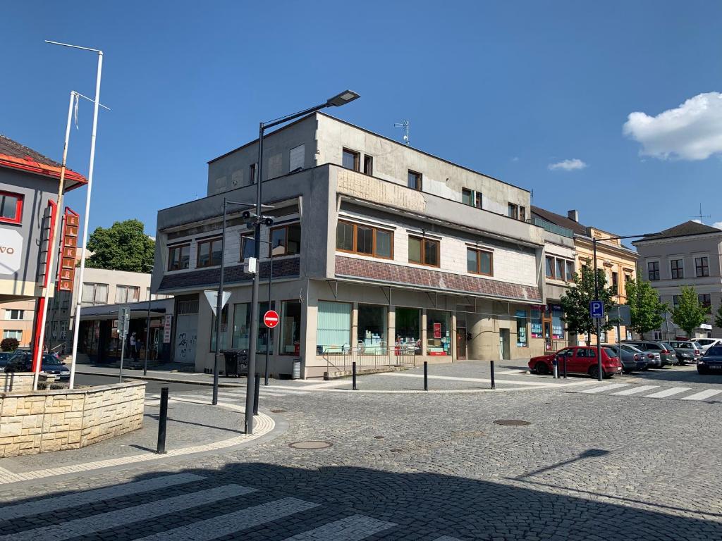 Apartmán až pro 8 osob photo 1